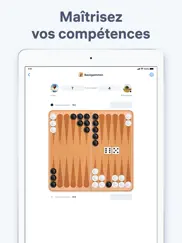 backgammon - jeu de plateau iPad Captures Décran 2