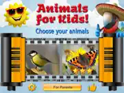 animals for kids, full game ipad resimleri 1