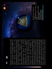 el sistema solar ipad capturas de pantalla 3