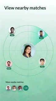 hindimatrimony - marriage app iphone images 3
