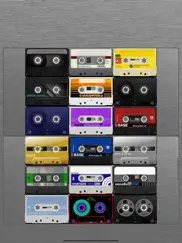 cassette gold ipad resimleri 4