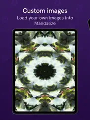 mandalize - visual meditation ipad images 4