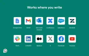 grammarly: writing app iphone images 1
