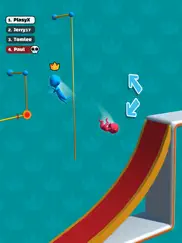 run race 3d — fun parkour game ipad capturas de pantalla 3