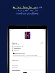 back market, achat & vente iPad Captures Décran 4