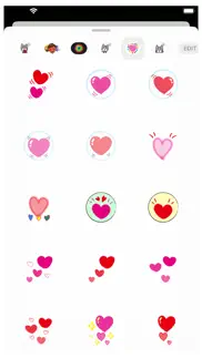 heart animation 1 sticker iphone images 2