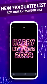 new year animated 2023 iphone images 4