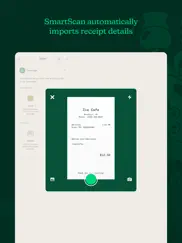 expensify: receipts & expenses ipad images 1