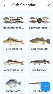 fish planet calendar iphone images 1