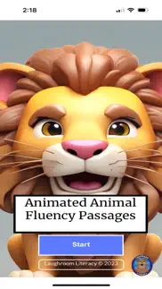 animated animal fluency fun iphone images 1
