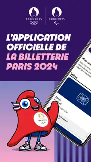 paris 2024 tickets iPhone Captures Décran 1