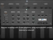 salome - mpe audio sampler айпад изображения 3