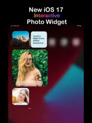 standby photo widget - simple ipad images 1