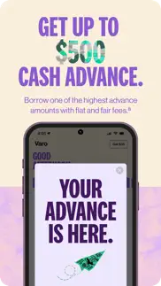 varo bank: mobile banking iphone images 3