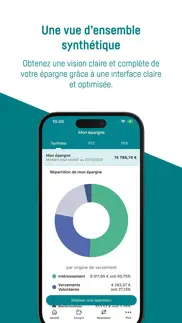 cic Épargne salariale iphone images 1