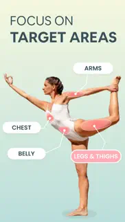 yoga for beginners | mind+body iphone images 4