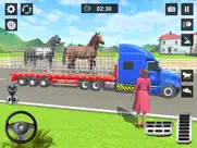 animal transport horse games ipad images 1