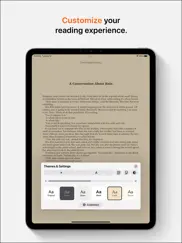 apple books iPad Captures Décran 3