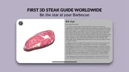 beef cuts 3d iphone images 3