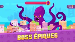 bowmasters - multiplayer game iPhone Captures Décran 2