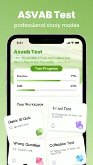 asvab test 2023 prep iphone images 1