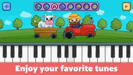 baby piano for kids & toddlers iphone images 1