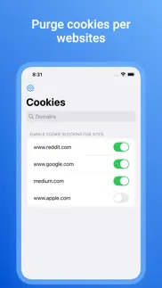 cookie dnt privacy for safari iphone images 2