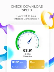 wifi internet speed test meter ipad images 2