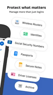 1password: password manager iphone images 3