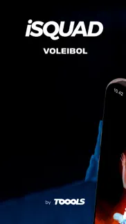 isquad voleibol iphone capturas de pantalla 1