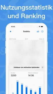 sudoku - keine werbung sudoku iphone bildschirmfoto 4