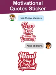 motivational quotes sticker ipad images 4