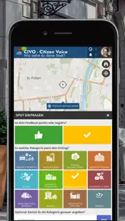 civo - citizen voice iphone images 1