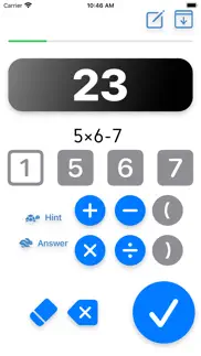 piyo math iphone capturas de pantalla 4