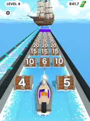 boat runner 3d ipad images 1