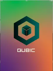 qubic app ipad capturas de pantalla 3