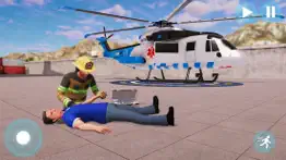 ambulance emergency rescue sim iphone images 4