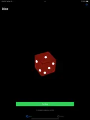simple dice roll ipad images 1