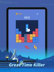 block journey - puzzle games iPad Captures Décran 1