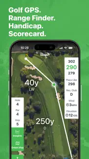 golf gps swingu iphone images 1