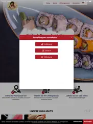 sushi arigato ipad images 2