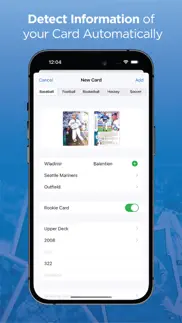 cardstock: sports card scanner iphone images 4