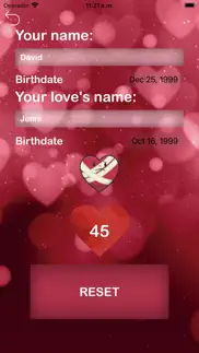love calculator compatibility iphone images 3