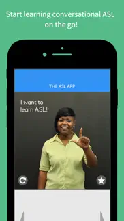 the asl app iphone images 1