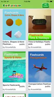 knowlekids flashcards iphone images 3