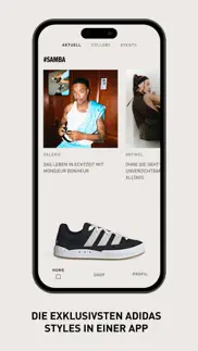 adidas confirmed iphone bildschirmfoto 1