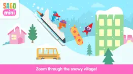 sago mini snow day surprise iphone images 2