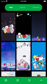 bt21 wallpapers iphone images 1