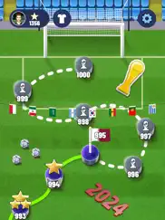 soccer super star- jeu de foot iPad Captures Décran 4