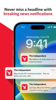 the independent - news iphone resimleri 2